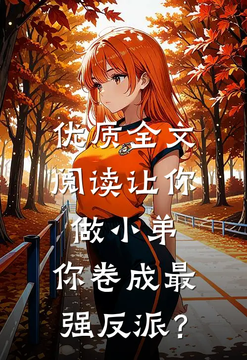 优质全文阅读让你做小弟，你卷成最强反派？