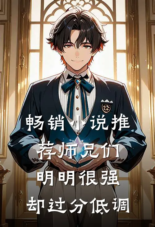 畅销小说推荐师兄们明明很强，却过分低调