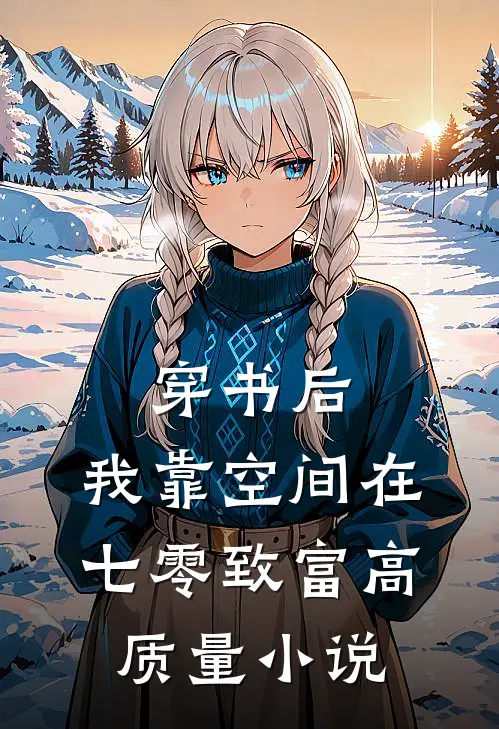穿书后，我靠空间在七零致富高质量小说