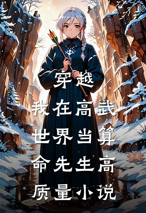 穿越：我在高武世界当算命先生高质量小说