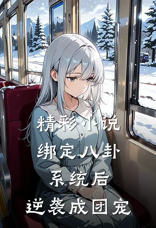 精彩小说绑定八卦系统后，逆袭成团宠