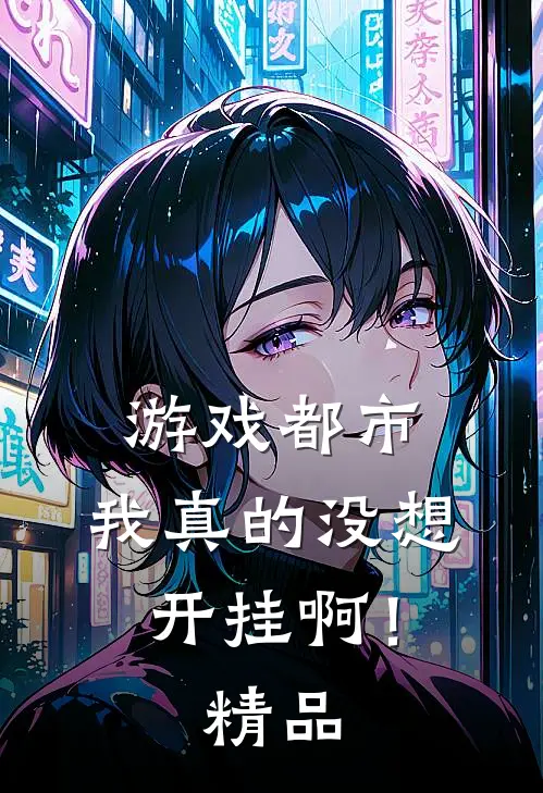 游戏都市：我真的没想开挂啊！精品