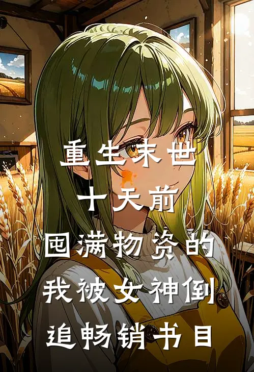 重生末世十天前，囤满物资的我被女神倒追畅销书目