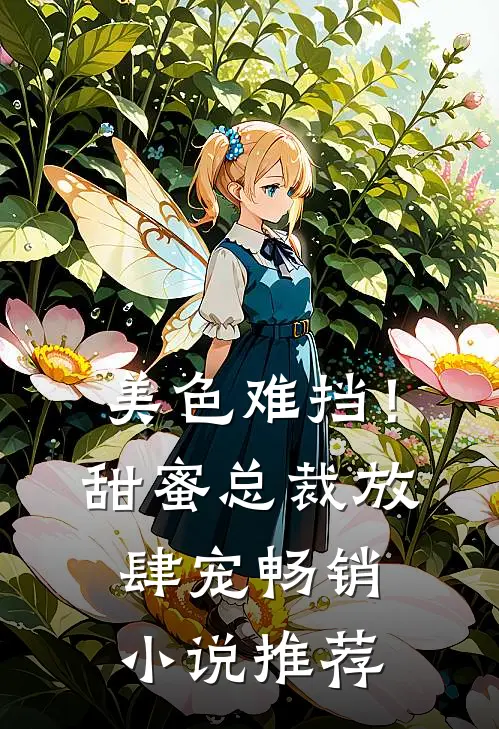 美色难挡！甜蜜总裁放肆宠畅销小说推荐