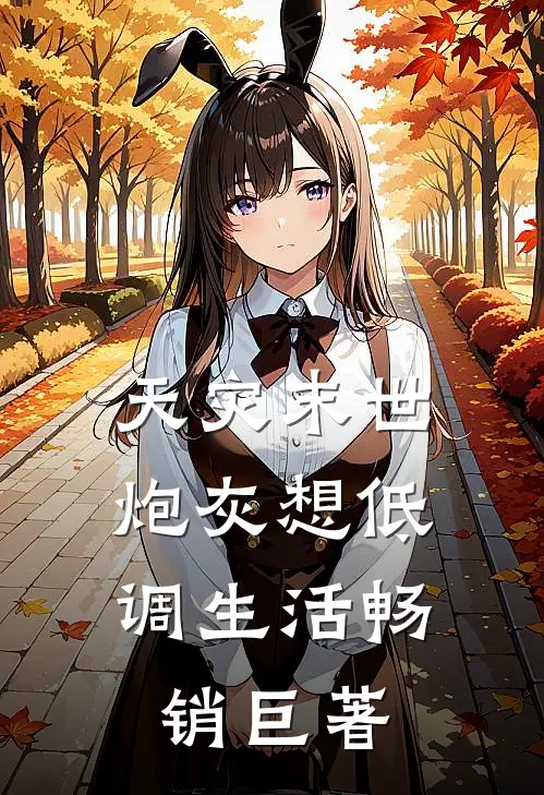 天灾末世，炮灰想低调生活畅销巨著