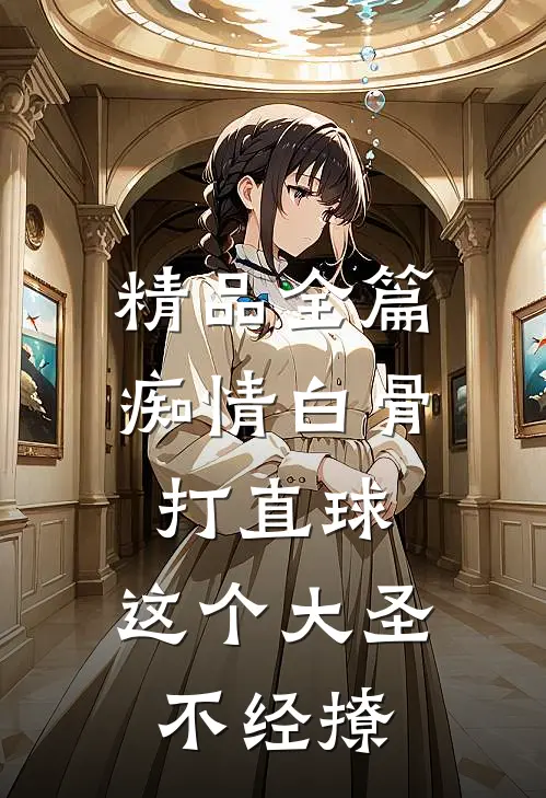 精品全篇痴情白骨打直球，这个大圣不经撩
