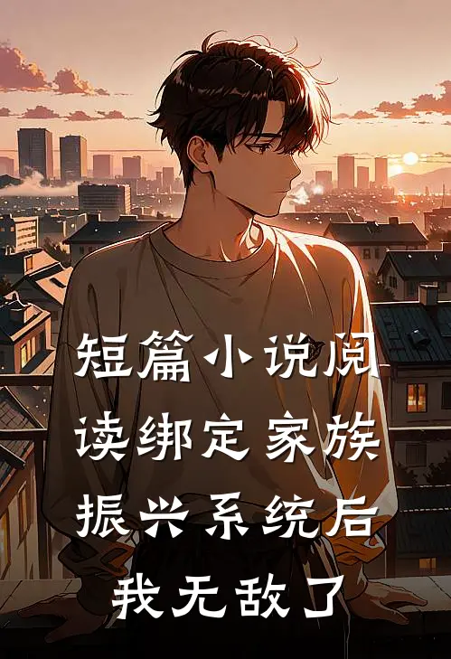 短篇小说阅读绑定家族振兴系统后，我无敌了
