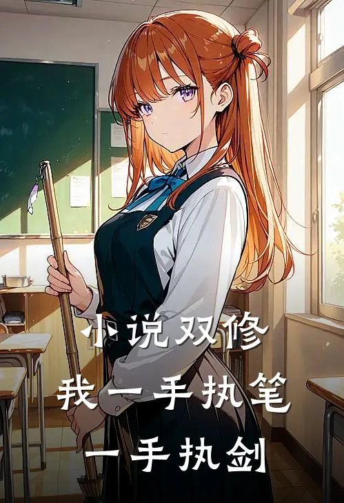 小说双修：我一手执笔，一手执剑