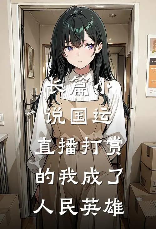 长篇小说国运：直播打赏的我成了人民英雄