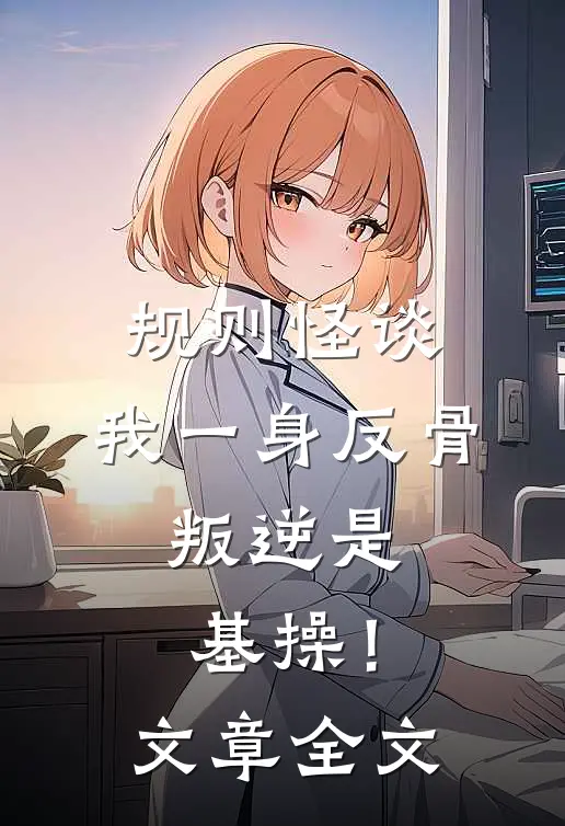 规则怪谈：我一身反骨，叛逆是基操！文章全文