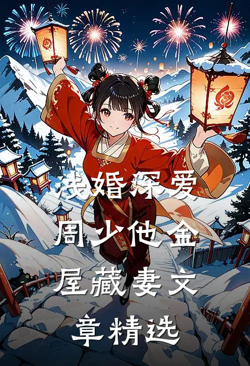浅婚深爱：周少他金屋藏妻文章精选