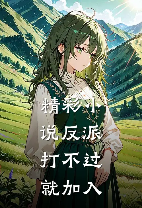 精彩小说反派：打不过就加入