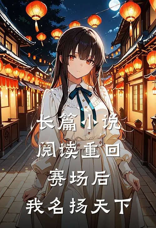 长篇小说阅读重回赛场后，我名扬天下