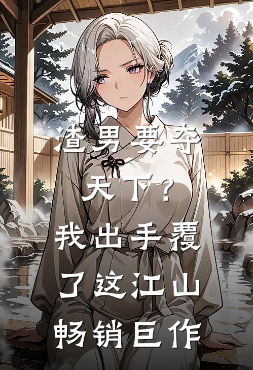 渣男要夺天下？我出手覆了这江山畅销巨作
