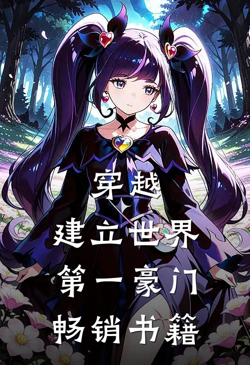 穿越：建立世界第一豪门畅销书籍