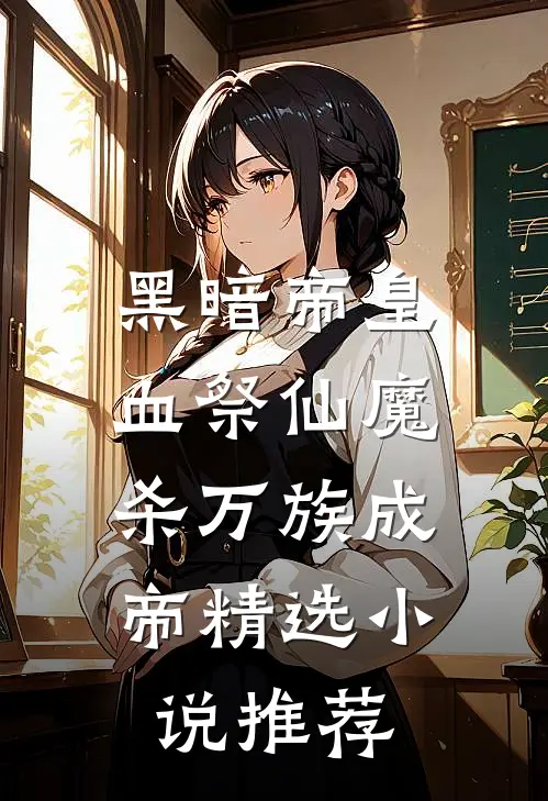 黑暗帝皇：血祭仙魔，杀万族成帝精选小说推荐