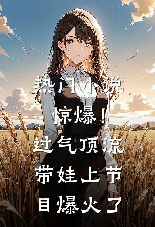 热门小说惊爆！过气顶流带娃上节目爆火了