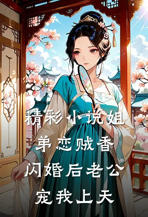 精彩小说姐弟恋贼香，闪婚后老公宠我上天