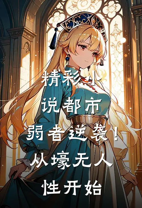 精彩小说都市：弱者逆袭！从壕无人性开始