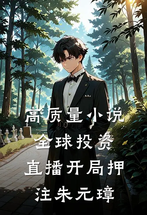 高质量小说全球投资：直播开局押注朱元璋