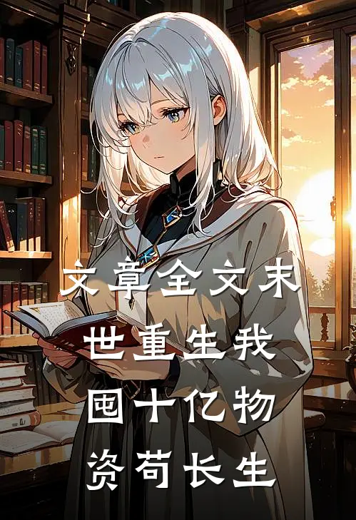 文章全文末世重生我囤十亿物资苟长生