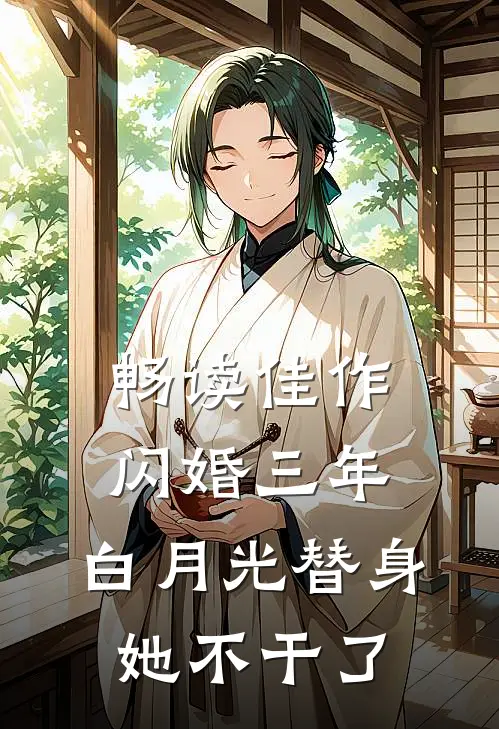 畅读佳作闪婚三年，白月光替身她不干了