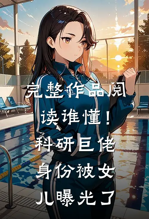 完整作品阅读谁懂！科研巨佬身份被女儿曝光了