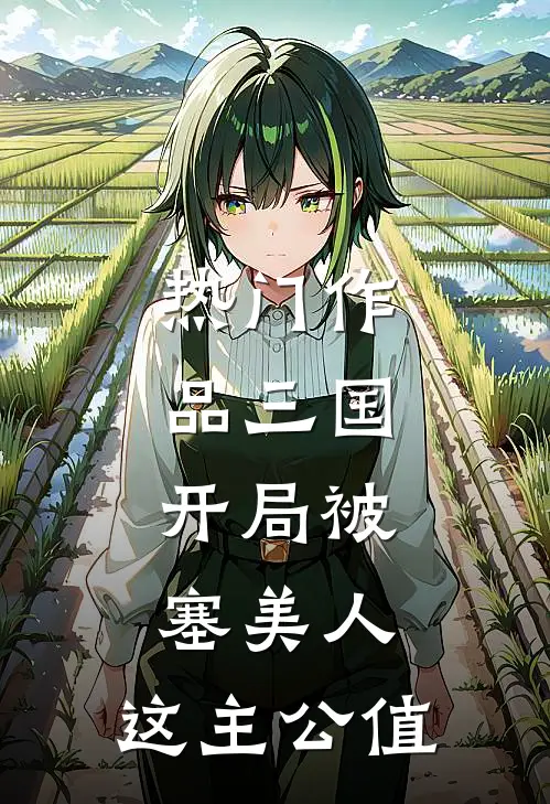 热门作品三国：开局被塞美人，这主公值