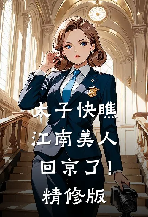 太子快瞧，江南美人回京了！精修版