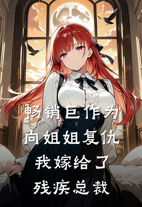 畅销巨作为向姐姐复仇，我嫁给了残疾总裁