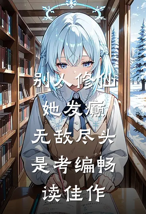 别人修仙她发癫，无敌尽头是考编畅读佳作