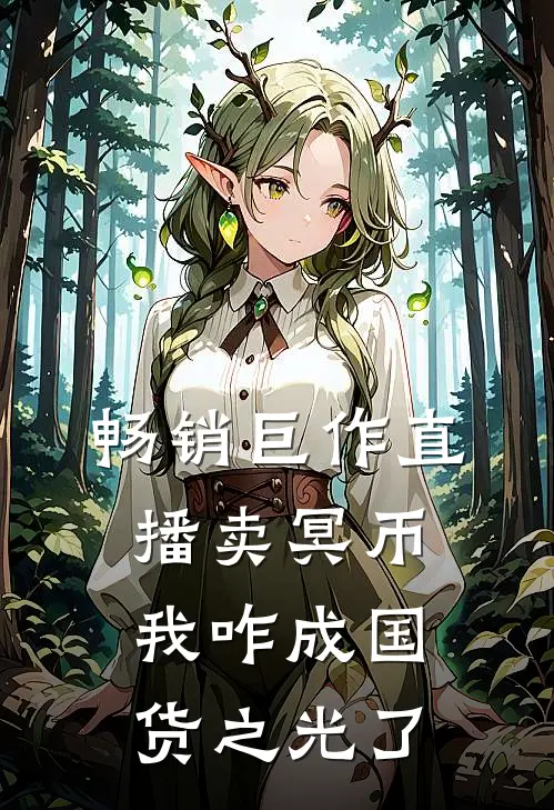 畅销巨作直播卖冥币，我咋成国货之光了