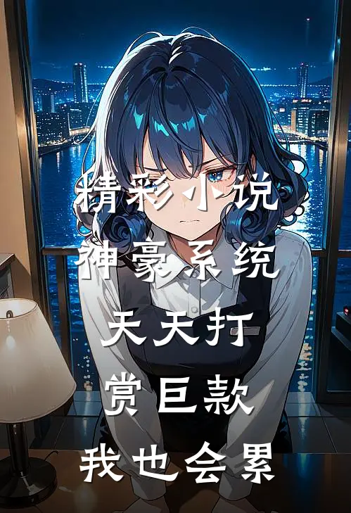 精彩小说神豪系统：天天打赏巨款，我也会累