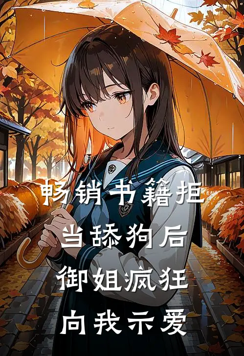 畅销书籍拒当舔狗后，御姐疯狂向我示爱