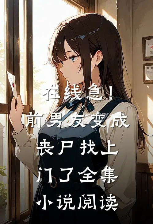在线急！前男友变成丧尸找上门了全集小说阅读