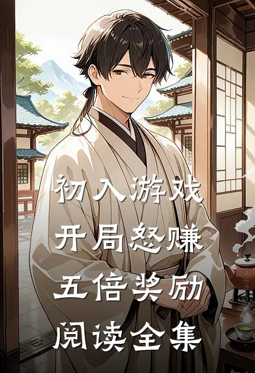 初入游戏：开局怒赚五倍奖励阅读全集