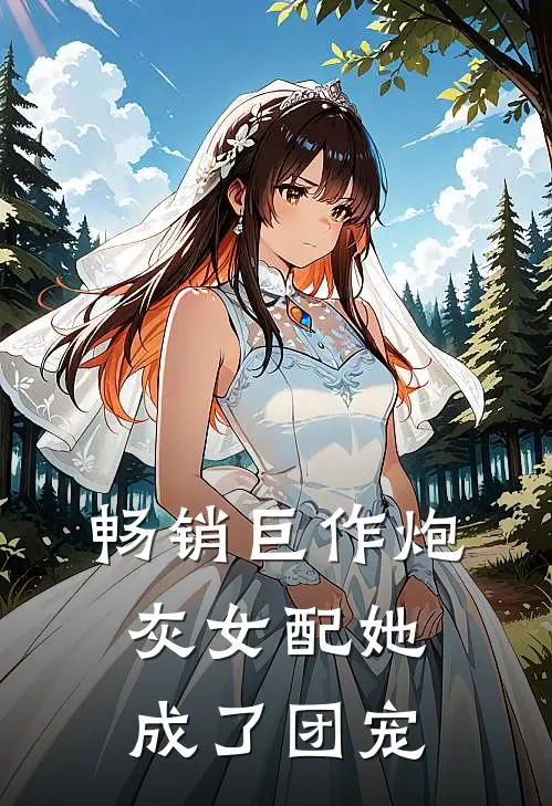 畅销巨作炮灰女配她成了团宠