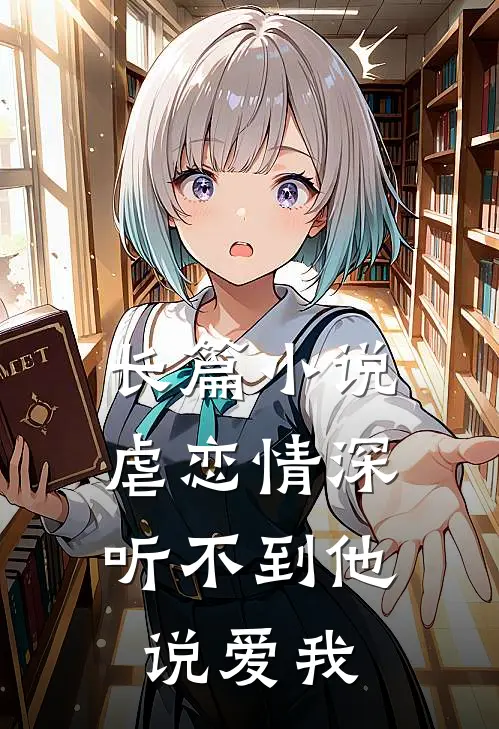 长篇小说虐恋情深：听不到他说爱我