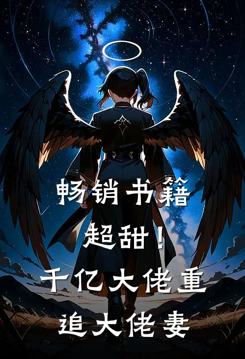畅销书籍超甜！千亿大佬重追大佬妻