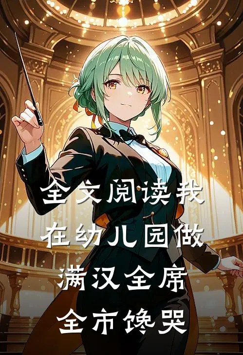 全文阅读我在幼儿园做满汉全席，全市馋哭
