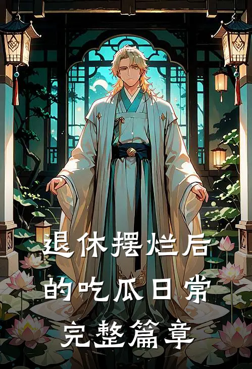退休摆烂后的吃瓜日常完整篇章