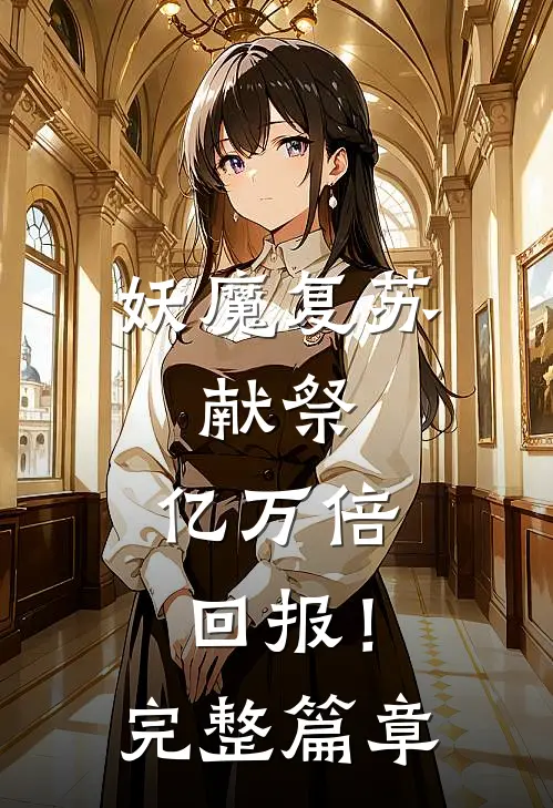 妖魔复苏：献祭，亿万倍回报！完整篇章