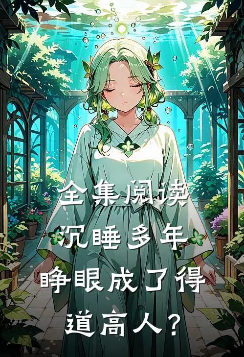 全集阅读沉睡多年，睁眼成了得道高人？