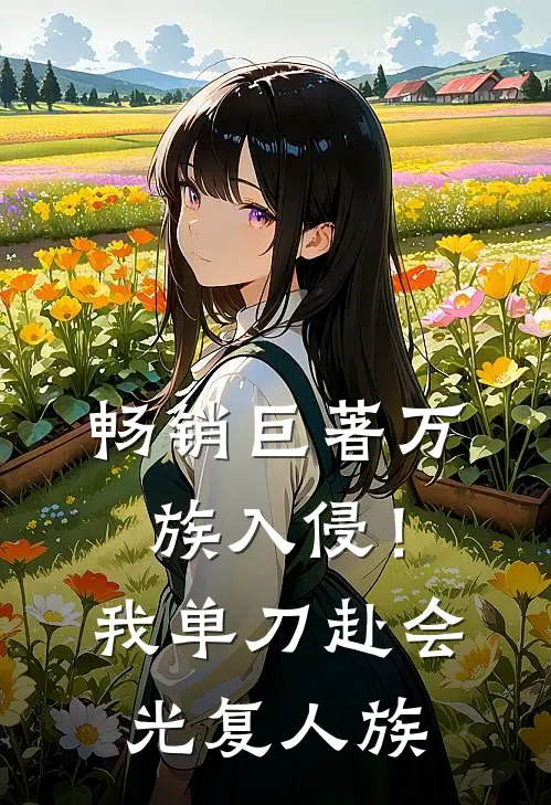 畅销巨著万族入侵！我单刀赴会光复人族