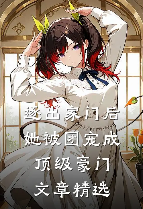 逐出家门后，她被团宠成顶级豪门文章精选