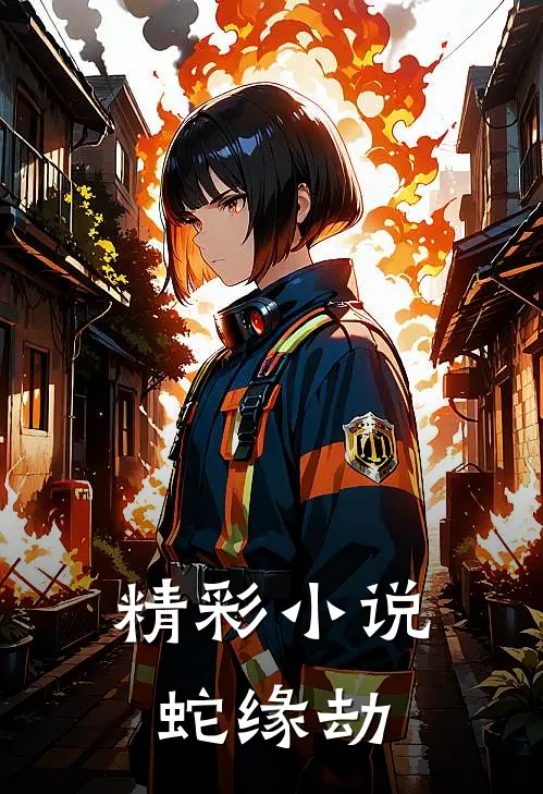 精彩小说蛇缘劫