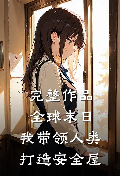 完整作品全球末日：我带领人类打造安全屋