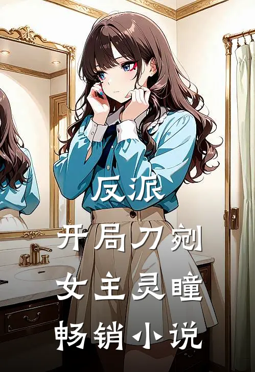 反派：开局刀剜女主灵瞳畅销小说