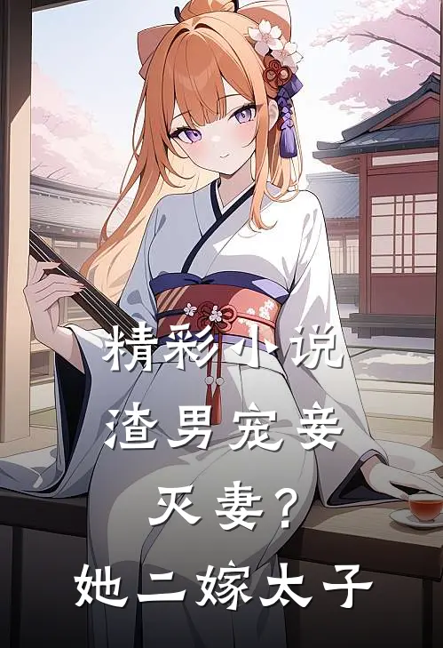 精彩小说渣男宠妾灭妻？她二嫁太子