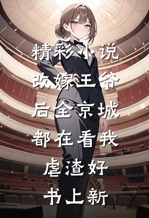 精彩小说改嫁王爷后全京城都在看我虐渣好书上新